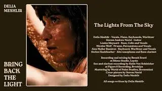 The Lights From The Sky - Delia Meshlir (Official Audio)