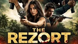 The Rezort (2015) movie explained in Hindi/Urdu | Rezort zombie summarized 