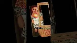 The Unsettling True Story of Annabelle #Creepy #Mystery #Horror