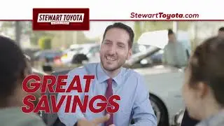 Stewart Toyota - 80th Anniversary