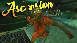 Zombies Chronicles: Ascension | Use It & Lose It (BO3 Zombies)