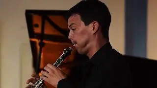 Elegie for Oboe (&Aacute;rp&aacute;d Kr&auml;mer) Gernot J&ouml;bstl, Oboe