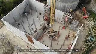Service Reservoir Demolition and New Build | Scope of Works