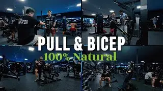 PULL & ARM | 100% NATURAL | BIN U FITNESS