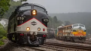 [RF] - F Units, RDCs, and 11Z in Northeastern Pennsylvania