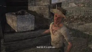 Red Dead Redemption &ndash; A Gentle Drive with Friends | Seth & Undead Treasure Mission PS5 Pro 4K