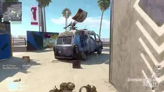 Bo2 peacekeeper vs bo3 peacekeeper