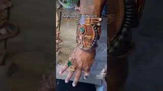 Copper creations #spirituality #crystaljewelry #wirewrapping