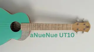 aNueNue UT10 with low G string - Review + Sound Sample