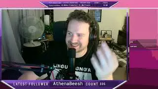 Bugsnax VOD playthrough part 1
