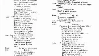 Verdi, La battaglia di Legnano. Duetto Arrigo-Lida (atto I)