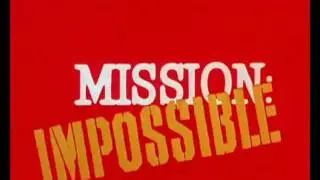 Mission Impossible TV Series Intro