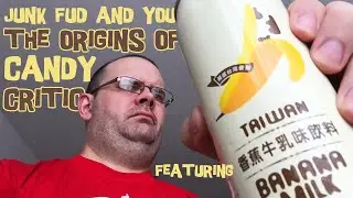 Junk Fud And You - The Origins Of Candy Critic