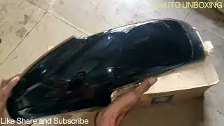 discover 100cc Body part// F- Mudguard//FENDER FR E BONEY//@jkautodigital