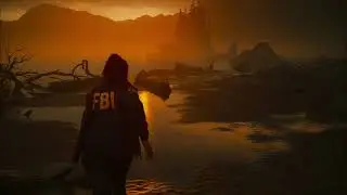 RTX 4090 | ALAN WAKE  2  ( 4K Ultra + DLSS)