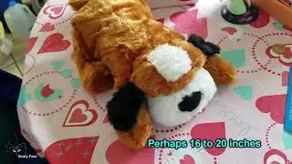 Review of Snuggle Puppy Disappointed