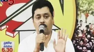 High Command Strategy On Seemandhra MPs