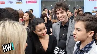 The Fosters Cast Teases Season 3 Details! (EXCLUSIVE INTERVIEW) | Hollywire