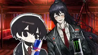 Yi Sang & Hong Lu's Misadventure - [Limbus Company Meme]