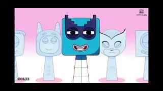 Sprunki oc Pato, quinze, circle, t