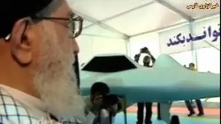 IRGC's new weapons: reverse engineered RQ170, MRV zelzal, Hormuz Missile, Ra'd..
