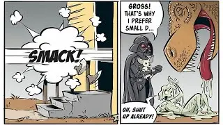 Funny Comics About The Afterlife (Part 2)