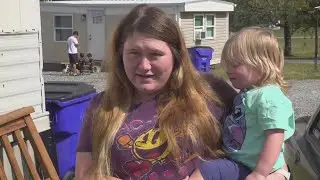 Mother fears for WIC benefits during government shutdown
