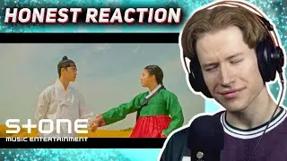 HONEST REACTION to [백일의 낭군님 OST Part 3] 첸 (CHEN) - 벚꽃연가 (Cherry Blossom Love Song) MV