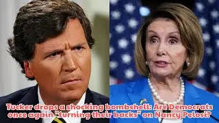 Tucker drops a shocking bombshell: Are Democrats once again 