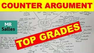 How to Write a Brilliant Counter Argument Mr Salles (Animated)
