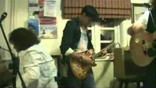 Phil Whitehead live at The Morgan, also featuring Mikey Mann and Andy Hurrell