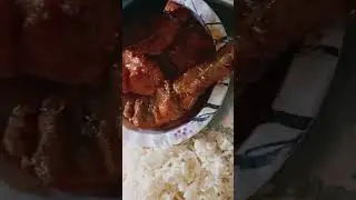 Nonveg thali 🥰#foodrecip#shortsvideo#minivlog#recipvideo#viralsong#dalyvlog#shorts#shinucooking#food