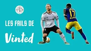 👕 LES PIRES MAILLOTS DE FOOT DE VINTED 👕 Ep. 1