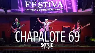 Chapalote 69 en el Sonic Fest: Día de Todos los Muertos | Festiva