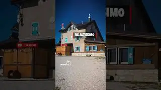 Alta Via del Monte Baldo | Видео на канале | Венето | Пеший туризм