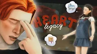 пробежка от обязательств | Династия Харт ep. 4.20 | The Sims 4