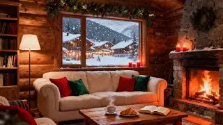January Winter Jazz 2026 ❄️ Smooth Jazz Background Music for Focus, Work & Relax 🎶