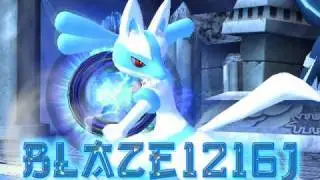 The Epic Randomness of Blaze Episode 1