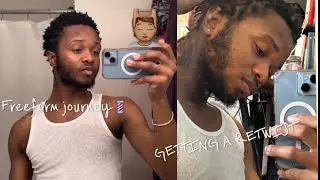 Self Care Routine + Freeform Retwist | Men&rsquo;s Hygiene