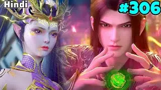 BTTH Season 8 Part 306 Explained in Hindi || Battle through the Heavens s8 episode 186 in Hindi 