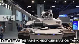Review: ABRAMS X - The Next Generation American Battle Tank