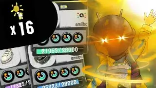 how i became Splatoon's most annoying player