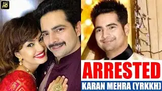 Karan Mehra and Nisha Rawal case, DCP Harish Goswami&rsquo;s byte at Goregaon police station