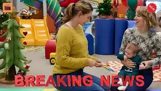 BREAKING NEWS: Hallmark's 'The Christmas Baby' Sets New Direction with Stunning Directorial Debut!