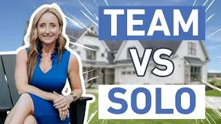Is Joining a Real Estate Team a Smart Move or a Mistake?