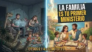 LA FAMILIA ES TU PRIMER MINISTERIO│Apóstol Alberto Picariello #somoshuellasdeuncion #avivamento #fe