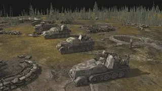 German AA Vehicles Call to Arms - Gates of Hell: Ostfront