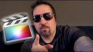 Final Cut Pro X Tutorial - Beginner - How to get started