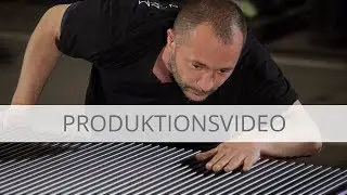ELKATHERM Inside: Produktion einer Elektroheizung (Imagevideo) - Qualität aus Deutschland