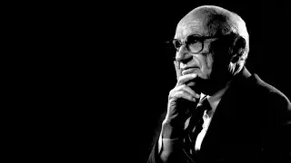 Milton Friedman Tells A Joke About Commies